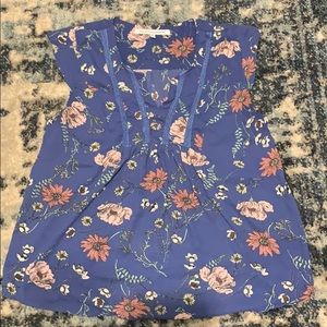 Floral top